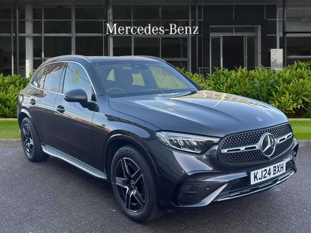 2024 Mercedes-Benz GLC-Class 2.0 GLC300 AMG Line SUV
