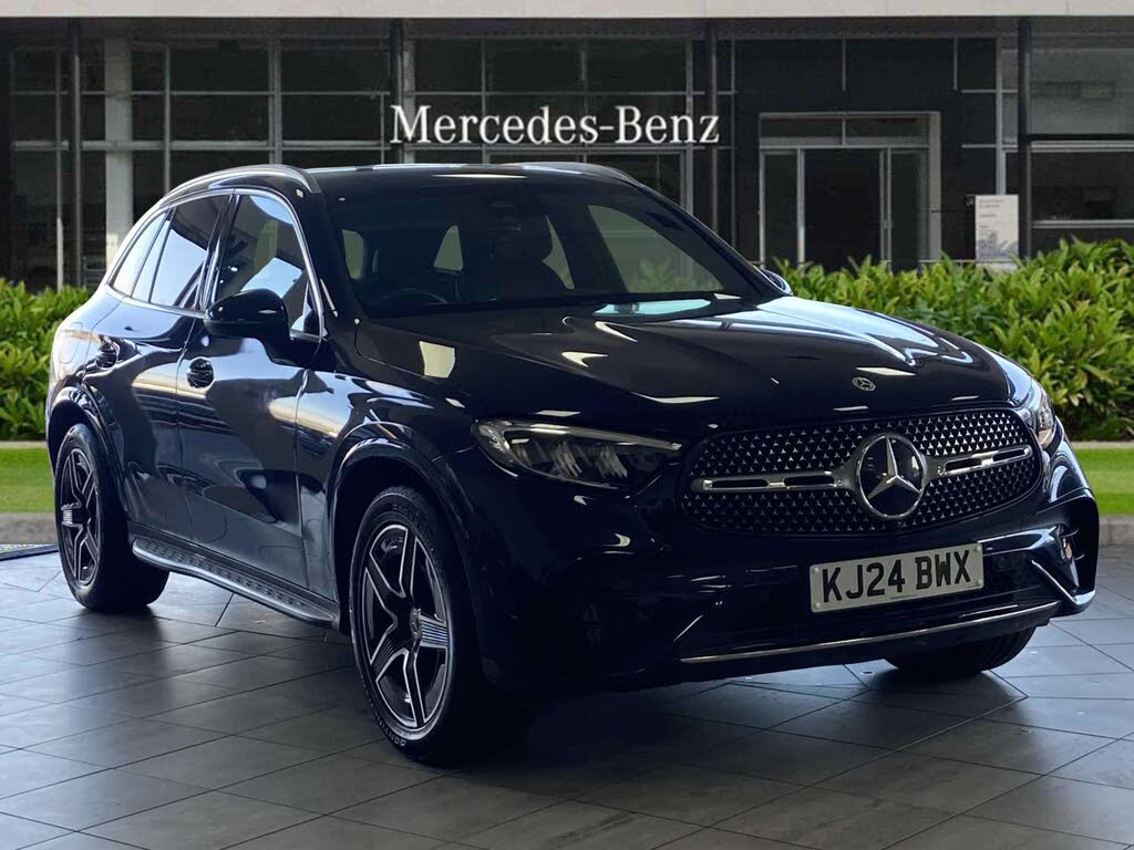 2024 Mercedes-Benz GLC-Class 2.0 GLC300 AMG Line SUV