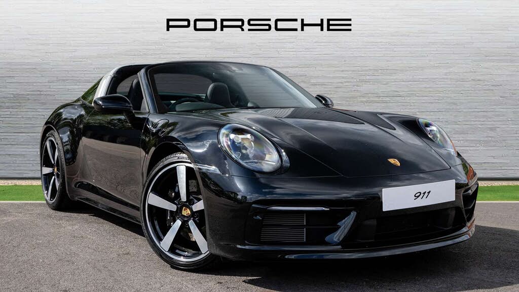 2024 Porsche 911 3.0 Targa 4S PDK