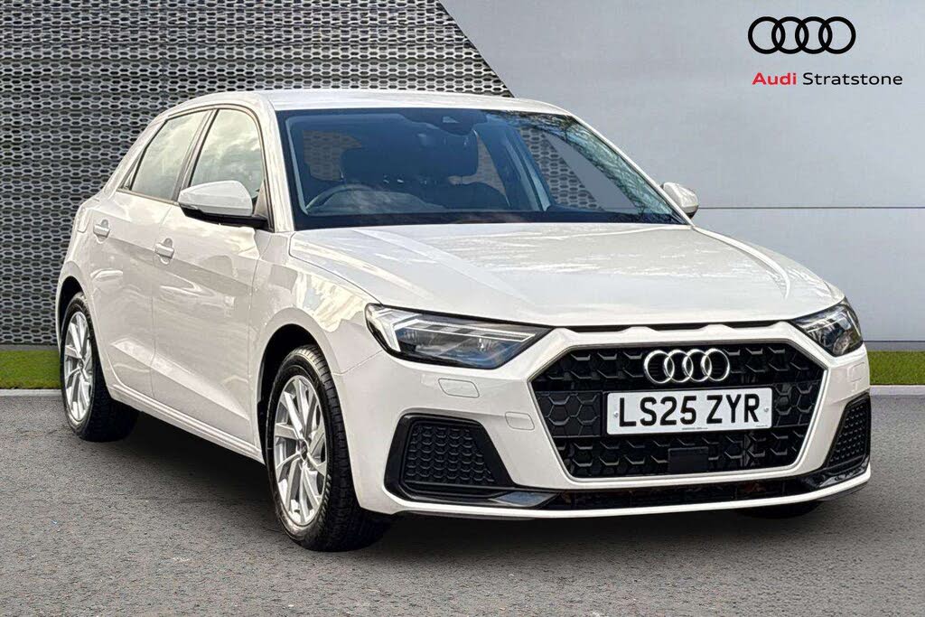 2025 Audi A1 1.0 25 TFSI Sport S Tronic