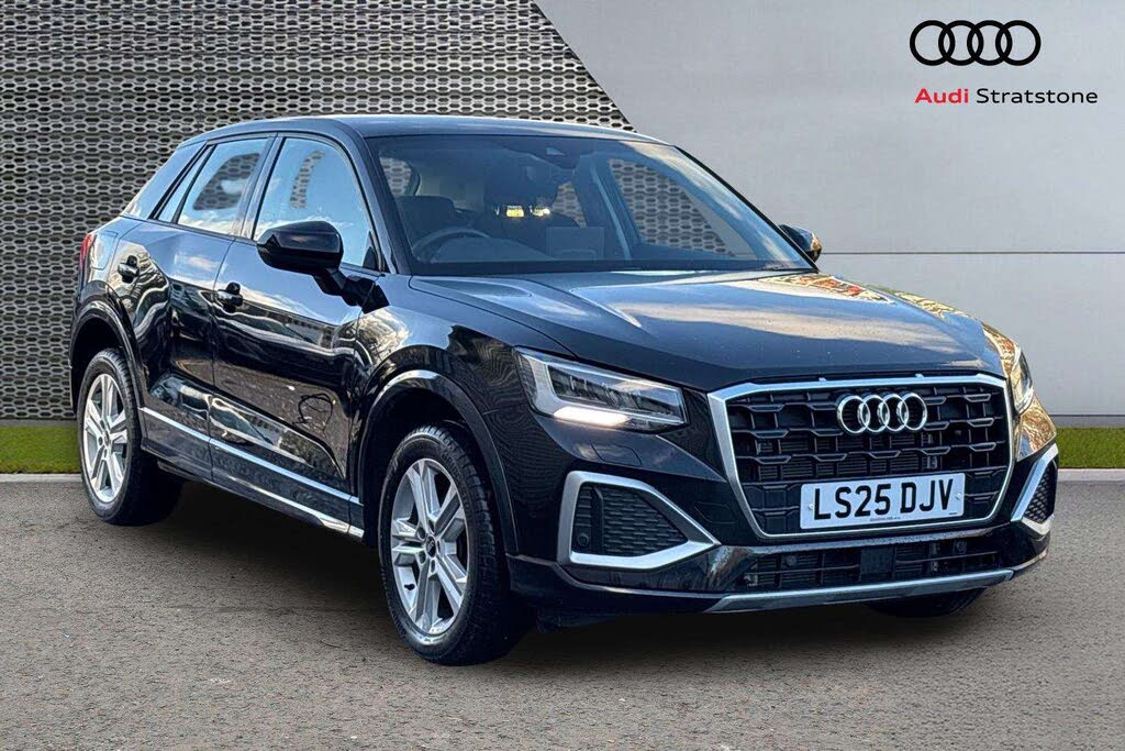 2025 Audi Q2 1.5 35 TFSI Sport S Tronic