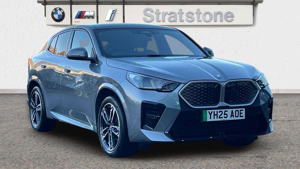 2025 BMW iX2 E eDrive20 M Sport