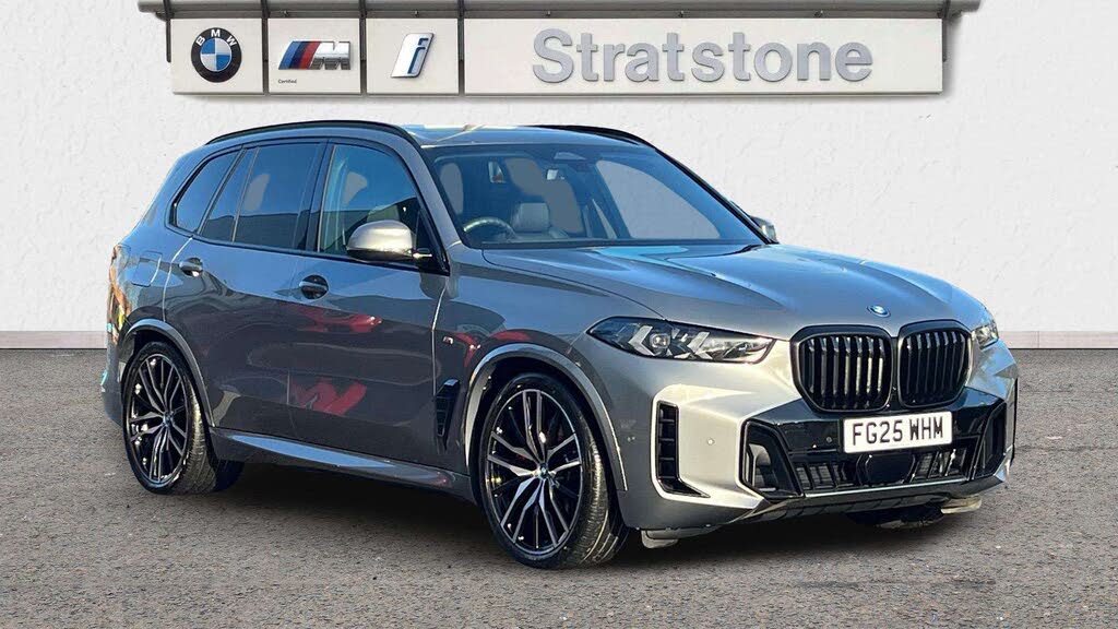 2025 BMW X5 3.0 xDrive 50e M Sport