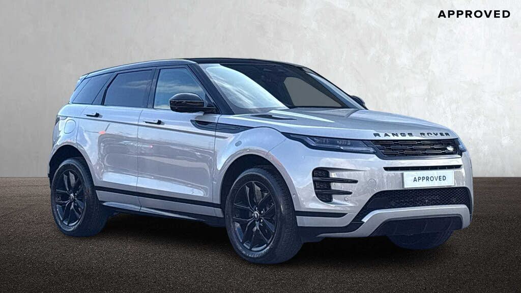 2025 Land Rover Range Rover Evoque 2.0 D200 Edition