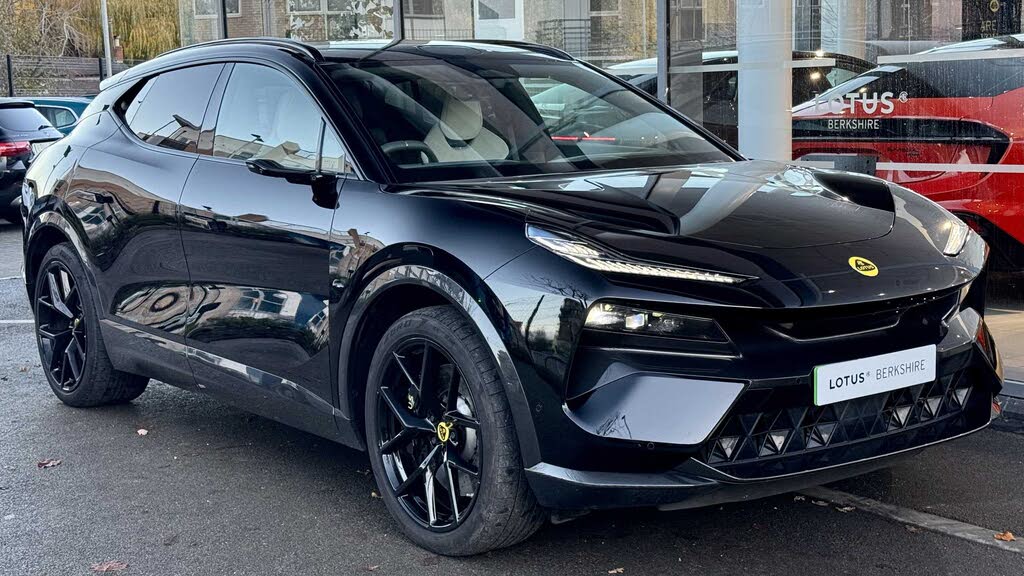 2025 Lotus Eletre E S