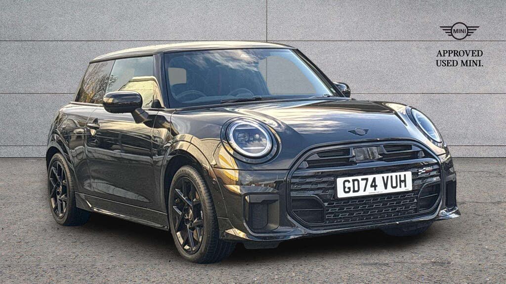 2025 MINI Mini 2.0 Cooper S Sport (201bhp) Hatchback 3d Auto