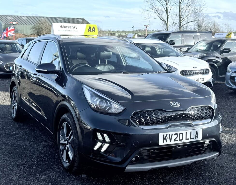 2020 Kia Niro 1.6 GDi PHEV 3
