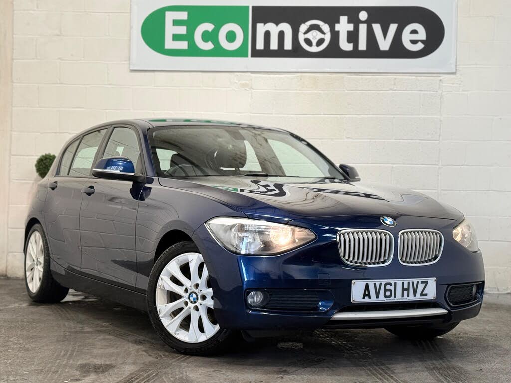 2011 BMW 1 Series 1.6 116i Urban