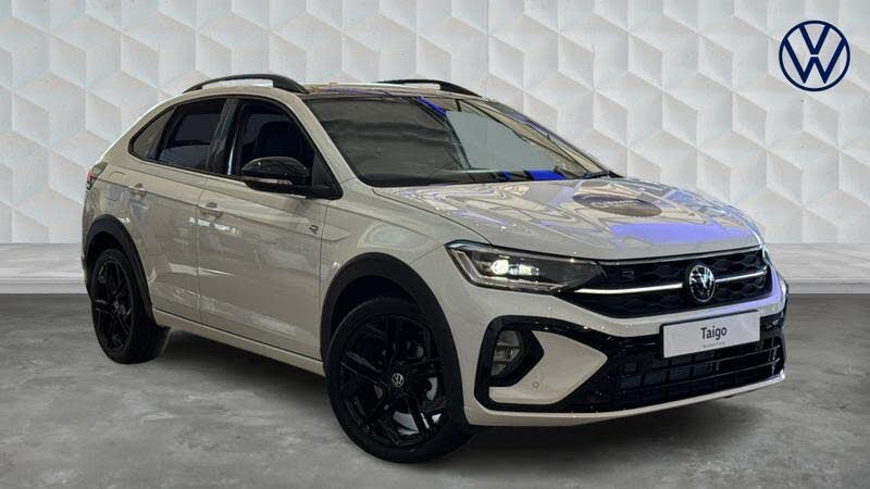 2025 Volkswagen Taigo 1.5 TSI Black Edition