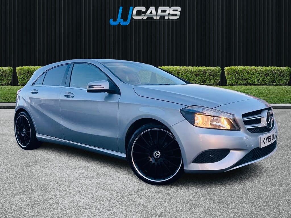 2015 Mercedes-Benz A-Class 1.5 CDI A180 Sport (109ps) 7G-DCT