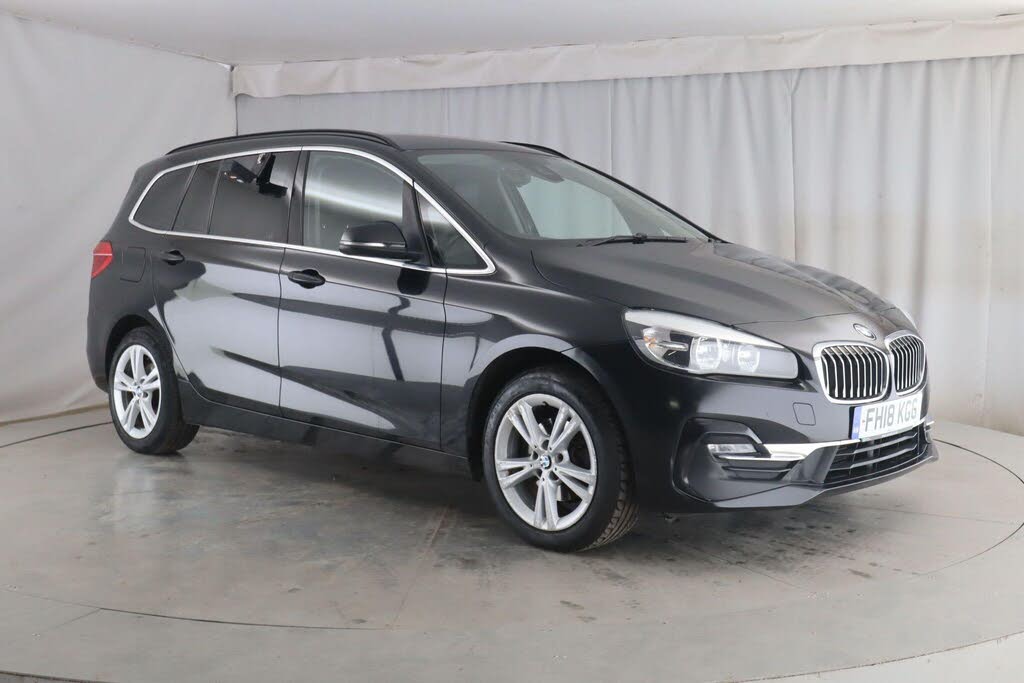 2018 BMW 2 Series 1.5TD 216d Luxury (116bhp) Gran DCT