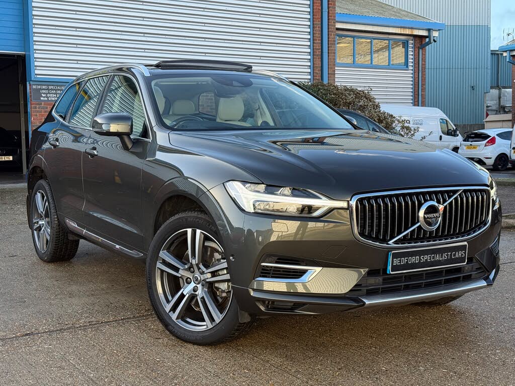 2019 Volvo XC60 2.0 T8 Inscription Pro
