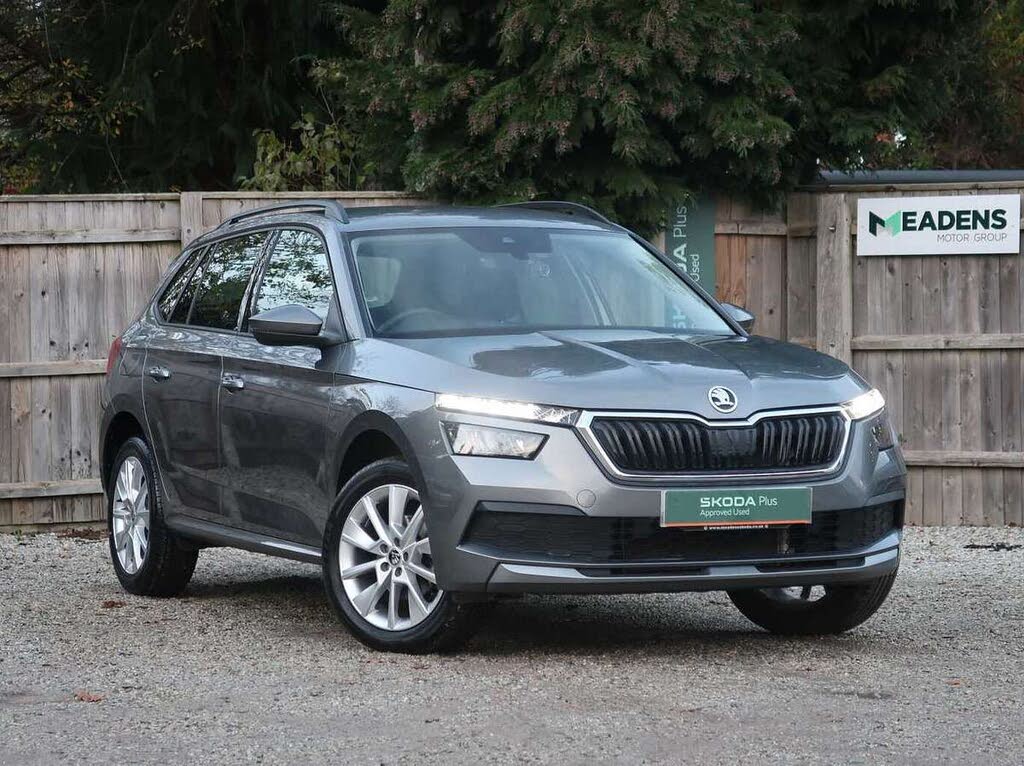 2024 Skoda Kamiq 1.5 TSI SE Drive DSG