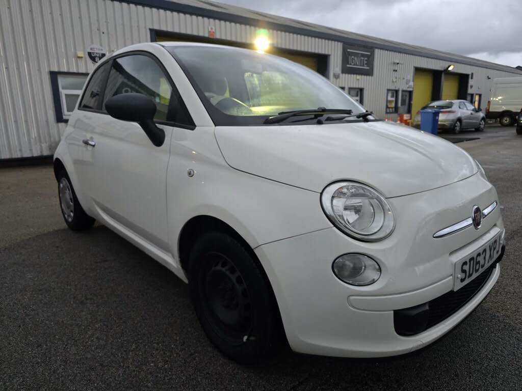 2013 Fiat 500 1.2 POP