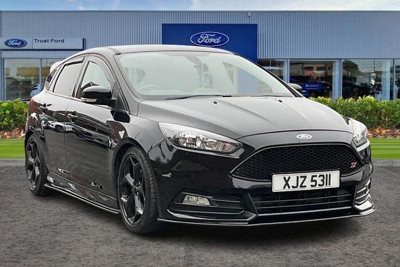 2015 Ford Focus 2.0 ST2 T Hatchback