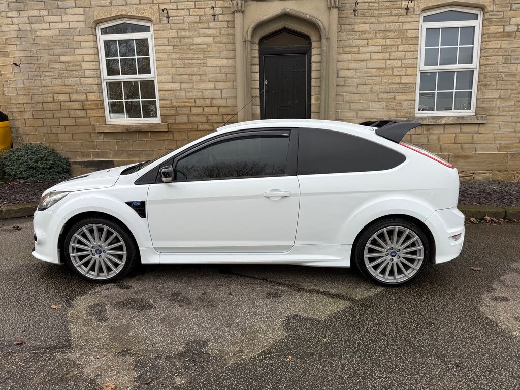 2009 Ford Focus 2.5 RS 20V