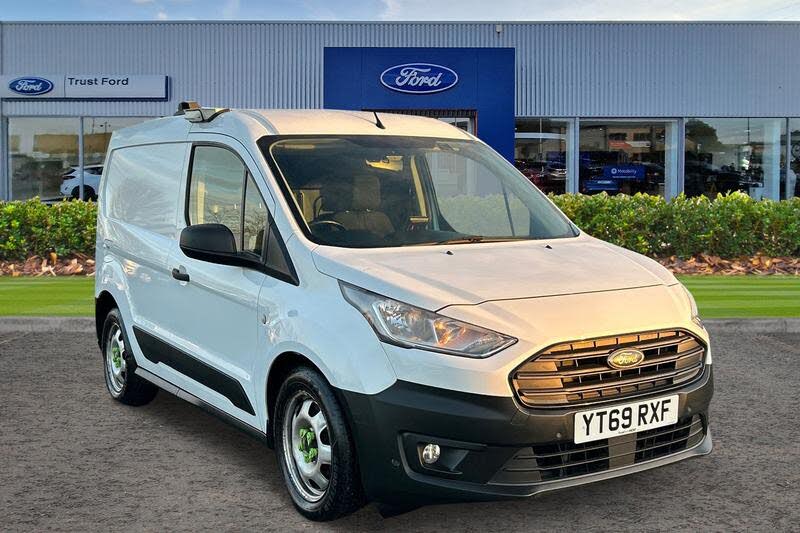 2019 Ford Transit Connect 1.5 EcoBlue L1 220 Base (100PS)(EU6dT) 220 Base Panel Van