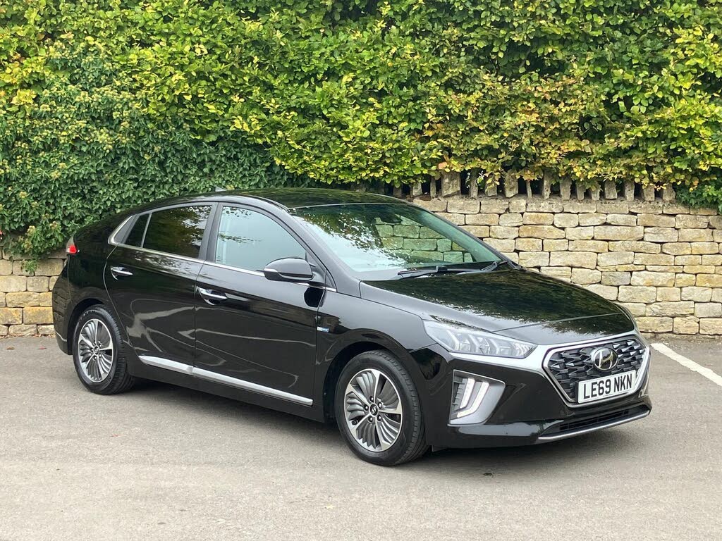 2020 Hyundai IONIQ 1.6 GDi Premium SE Plug-in Hybrid