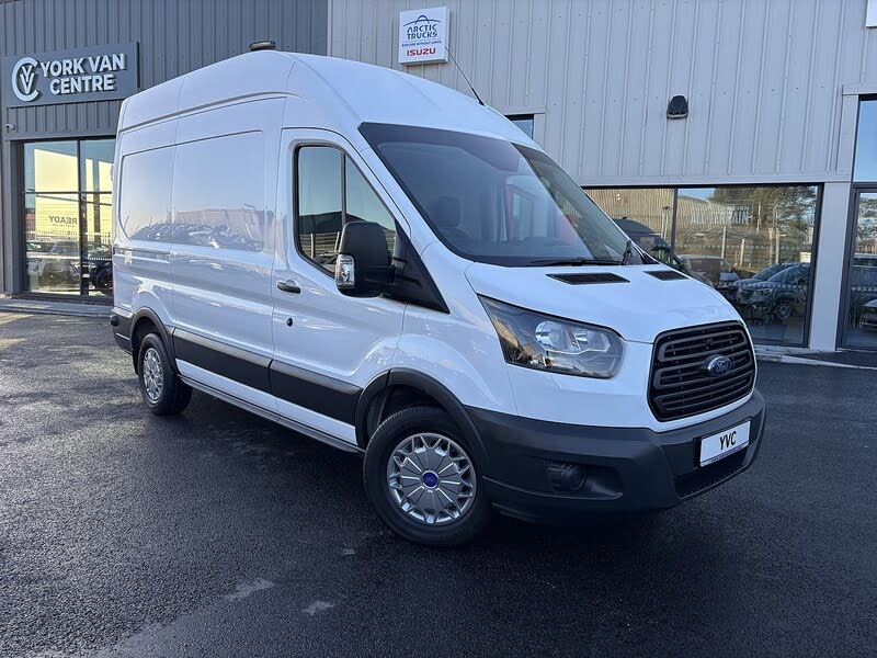 2018 Ford Transit 2.0TDCi 350 L2H3 (130PS)(EU6) Panel Van