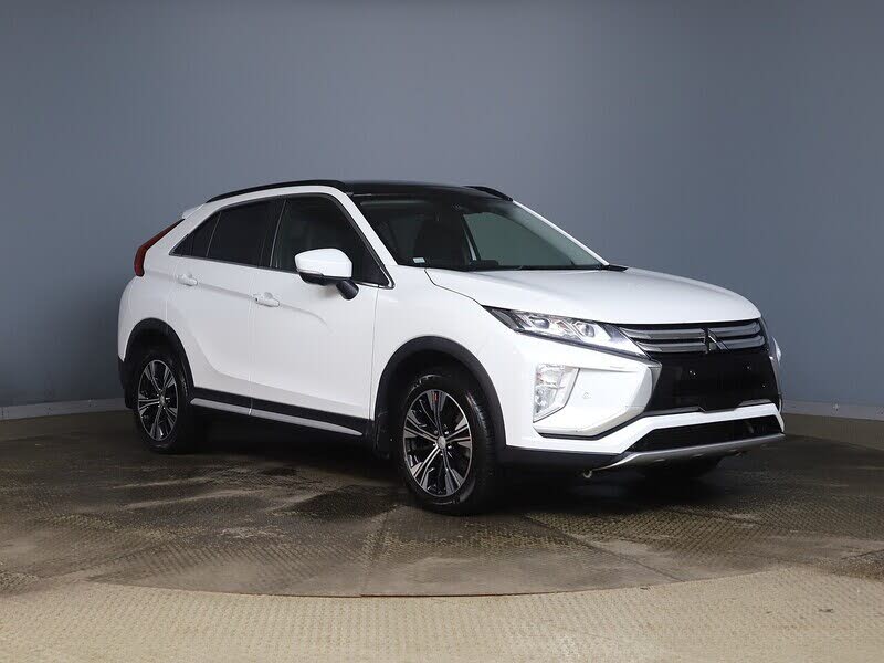 2018 Mitsubishi Eclipse Cross 1.5 4 Auto