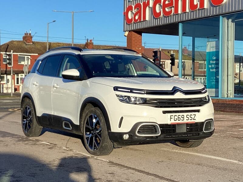2019 Citroen C5 Aircross 1.2 PureTech Flair Plus