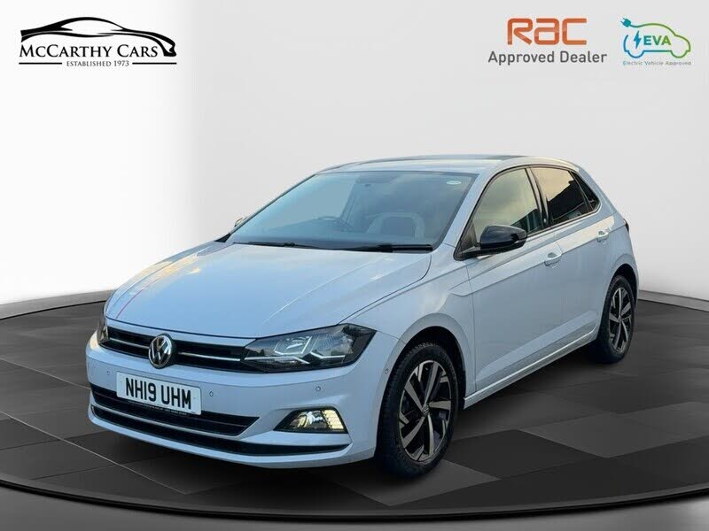 2019 Volkswagen Polo 1.0 TSI Beats (s/s)