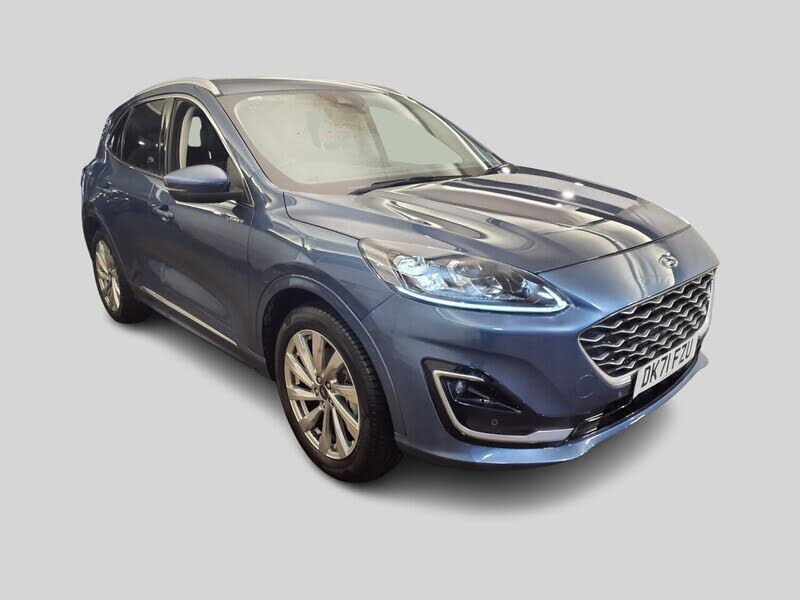 2021 Ford Kuga 2.5T Vignale (225ps) (PHEV)