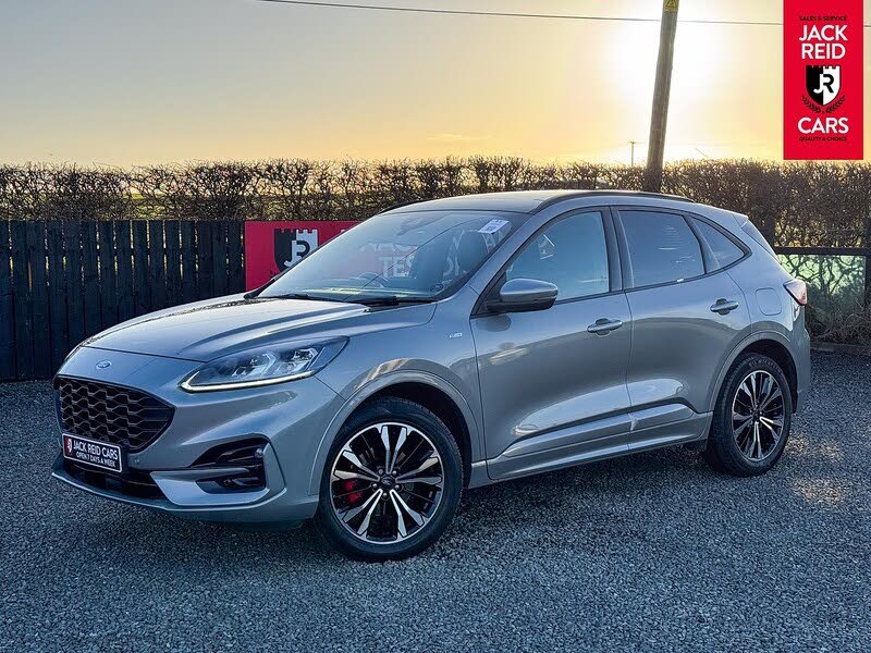 2021 Ford Kuga 2.0 ST-Line X Edition (190ps) AWD Auto