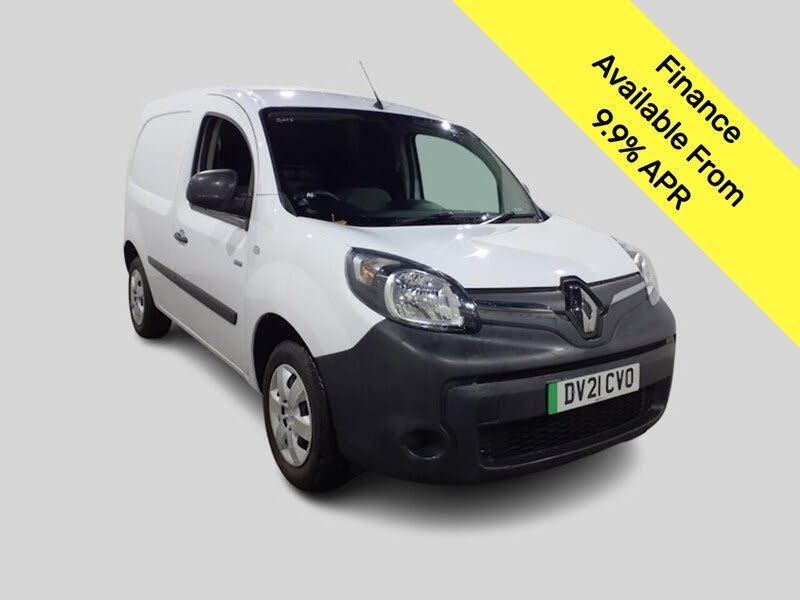 2021 Renault Kangoo E ML20 i Z.E. 33 Business