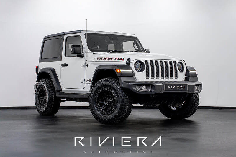 2023 Jeep Wrangler 2.0 GME Rubicon 3d