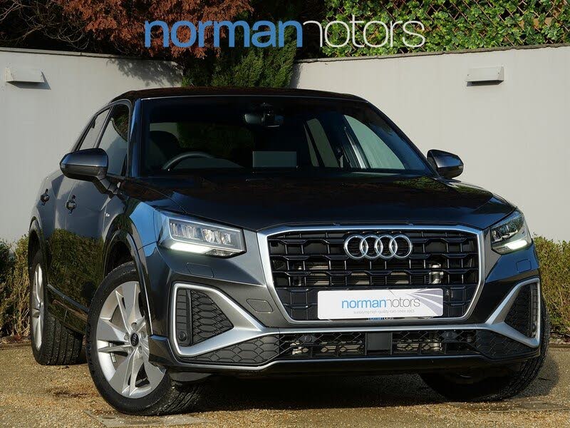 2024 Audi Q2 1.5 35 TFSI S Line Tronic