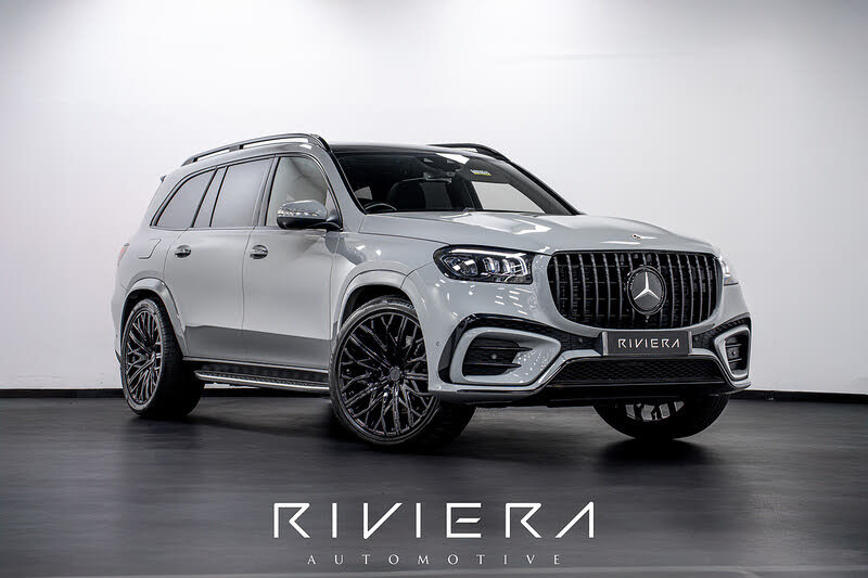 2024 Mercedes-Benz GLS-Class 3.0d GLS 450d Business Class