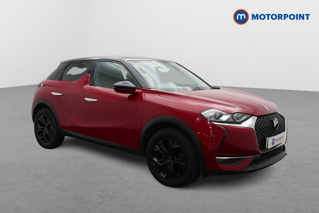 2019 DS DS 3 Crossback 1.2 PureTech Prestige (155ps) EAT8