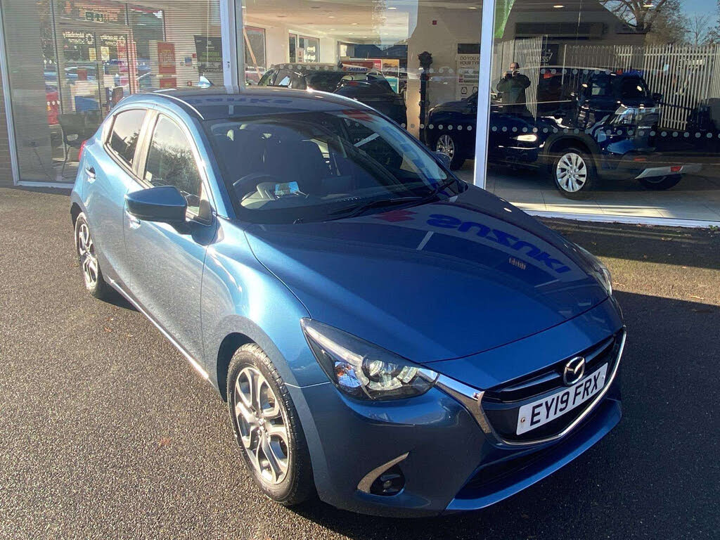 2019 Mazda Mazda2 1.5 GT Sport (Nav)+ (115ps)