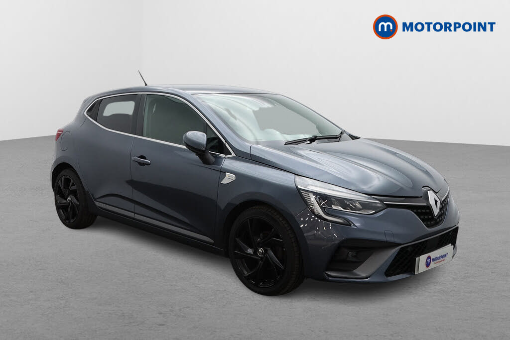 2019 Renault Clio 1.0 TCe r.s. line