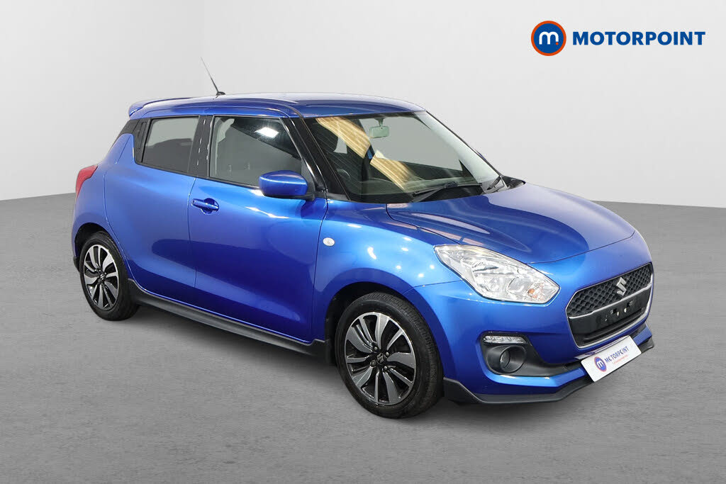 2020 Suzuki Swift 1.2 Dualjet Attitude
