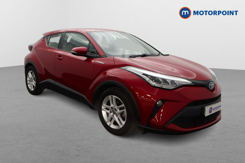 2020 Toyota C-HR 1.8 VVT-i Icon