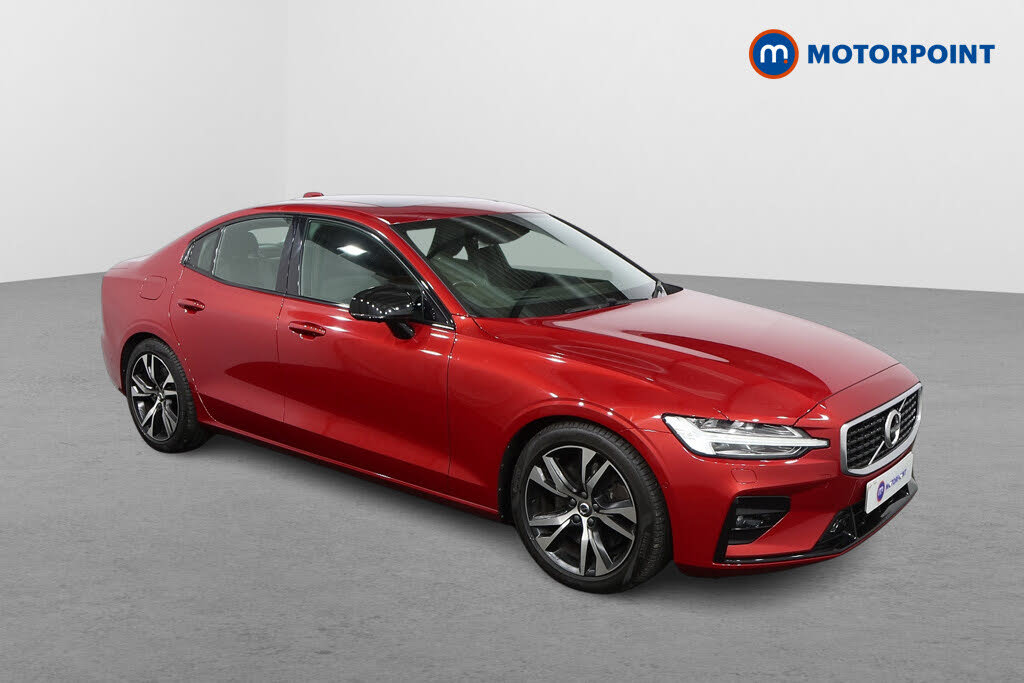 2020 Volvo S60 2.0 T5 R-Design Plus