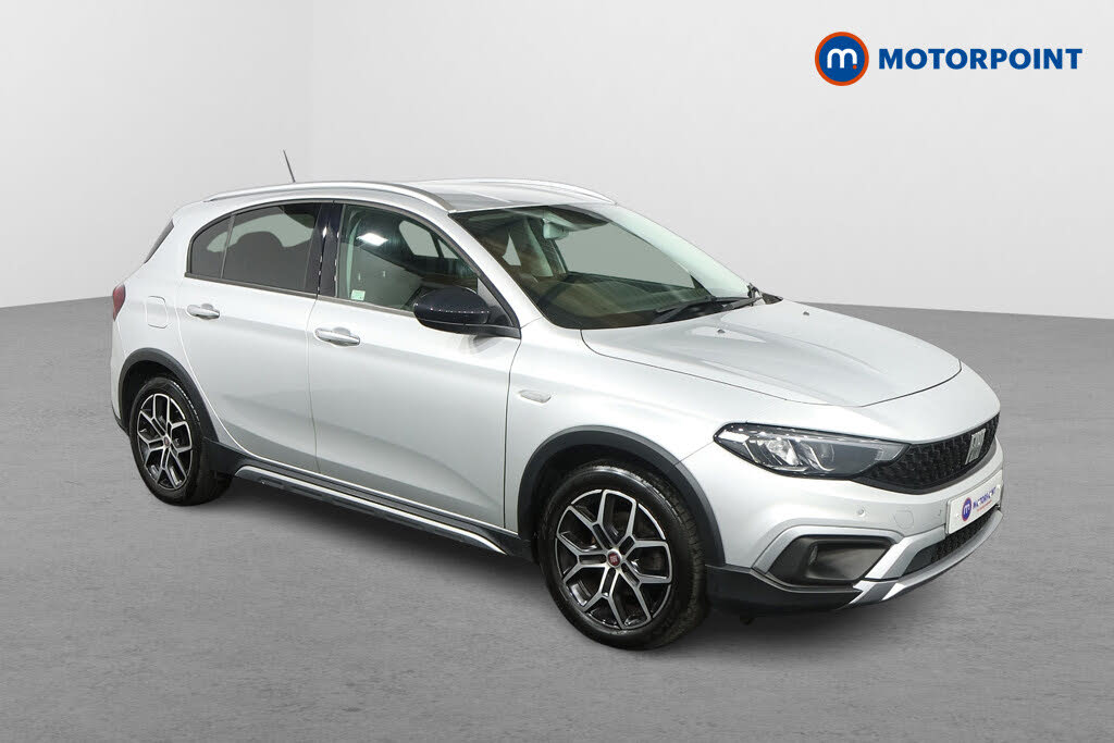 2021 Fiat Tipo 1.0 Cross