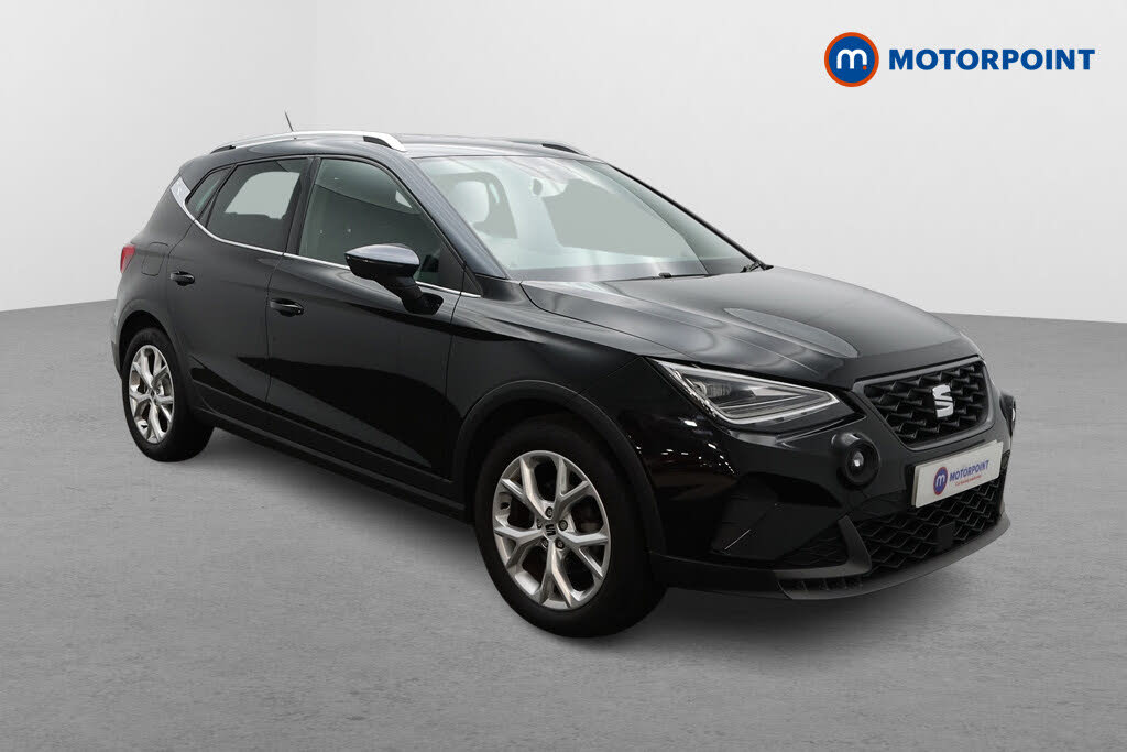 2021 Seat Arona 1.0 TSI FR (110ps)