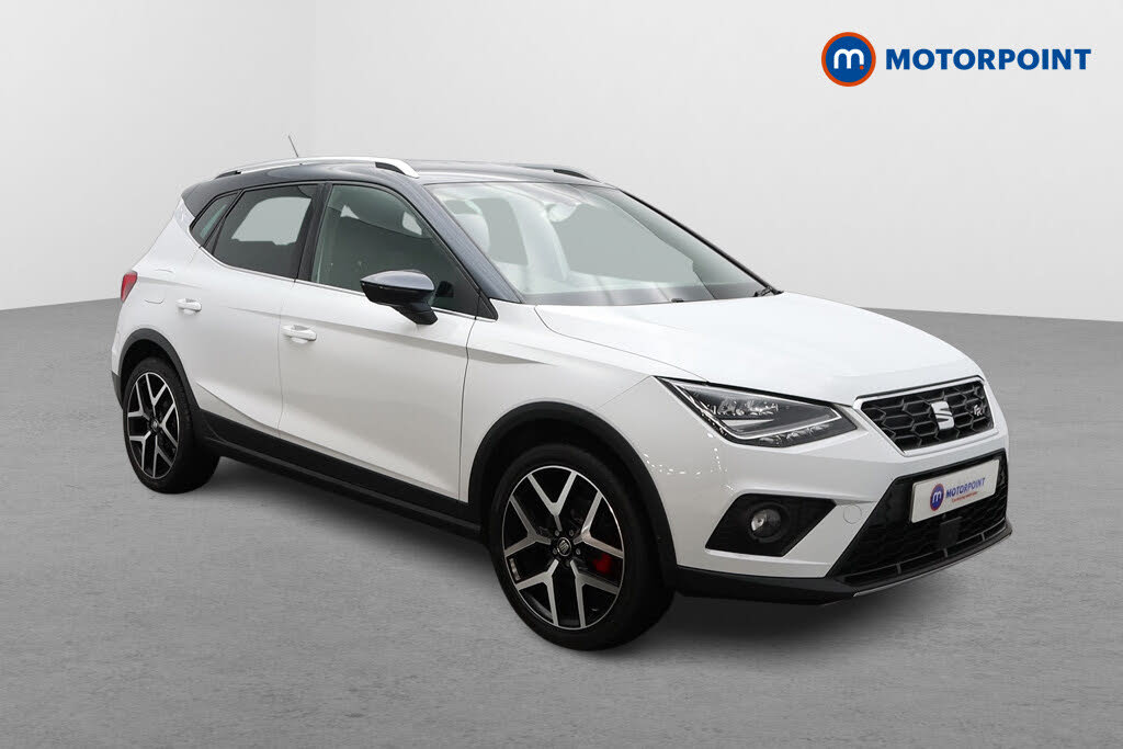 2021 Seat Arona 1.0 TSI FR Red Edition