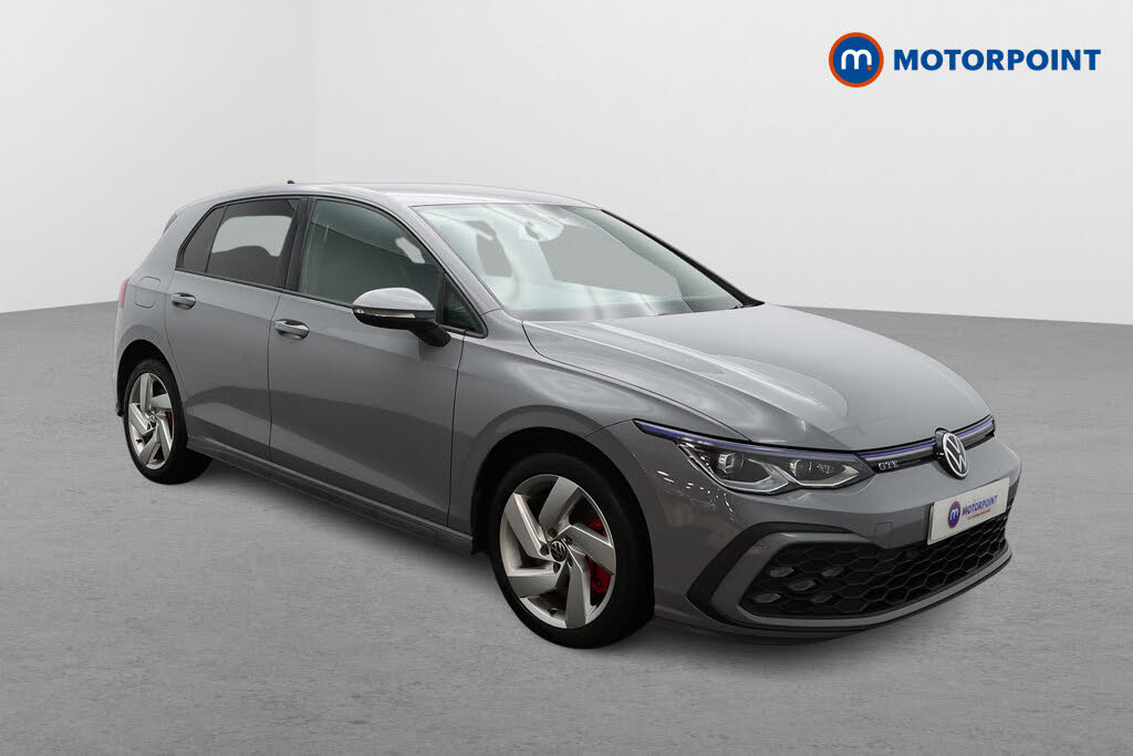 2021 Volkswagen Golf 1.4 TSI GTE