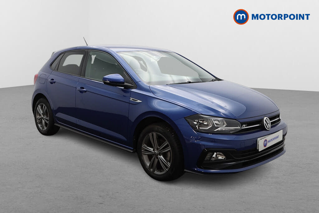 2021 Volkswagen Polo 1.0 TSI R-Line (110ps) DSG