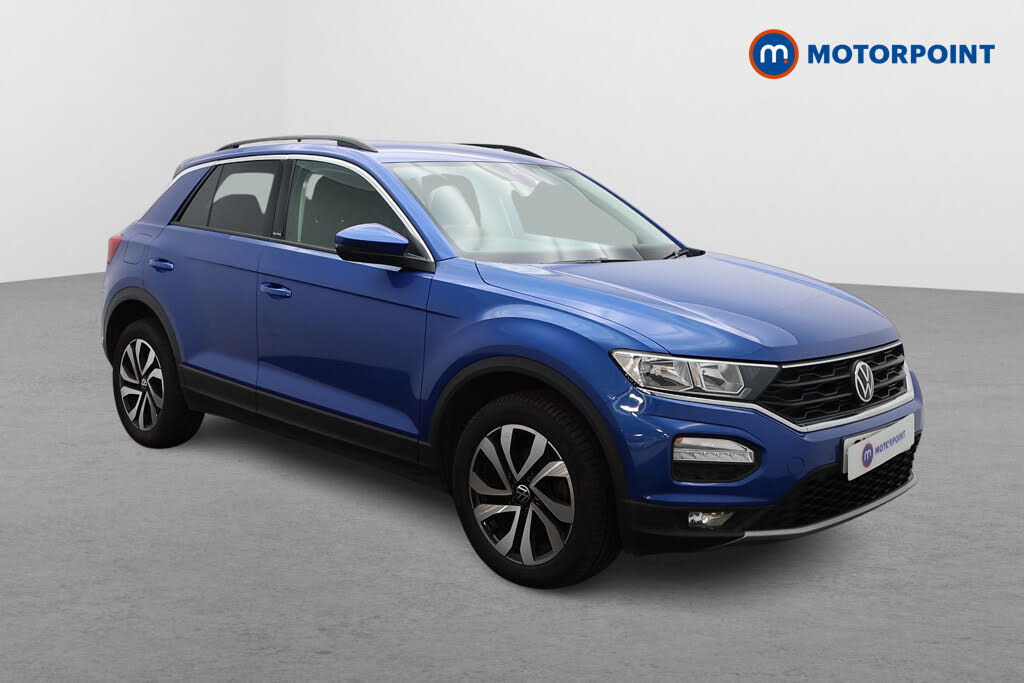 2021 Volkswagen T-Roc 1.5 TSI Active Hatchback 5d