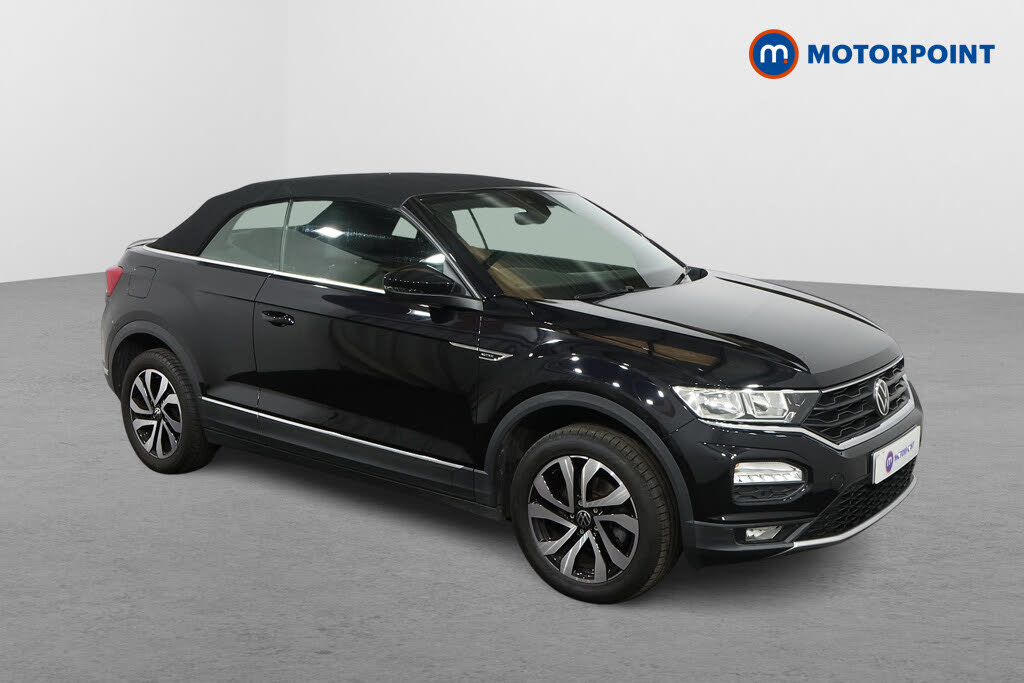 2021 Volkswagen T-Roc 1.5 TSI Active Convertible 2d