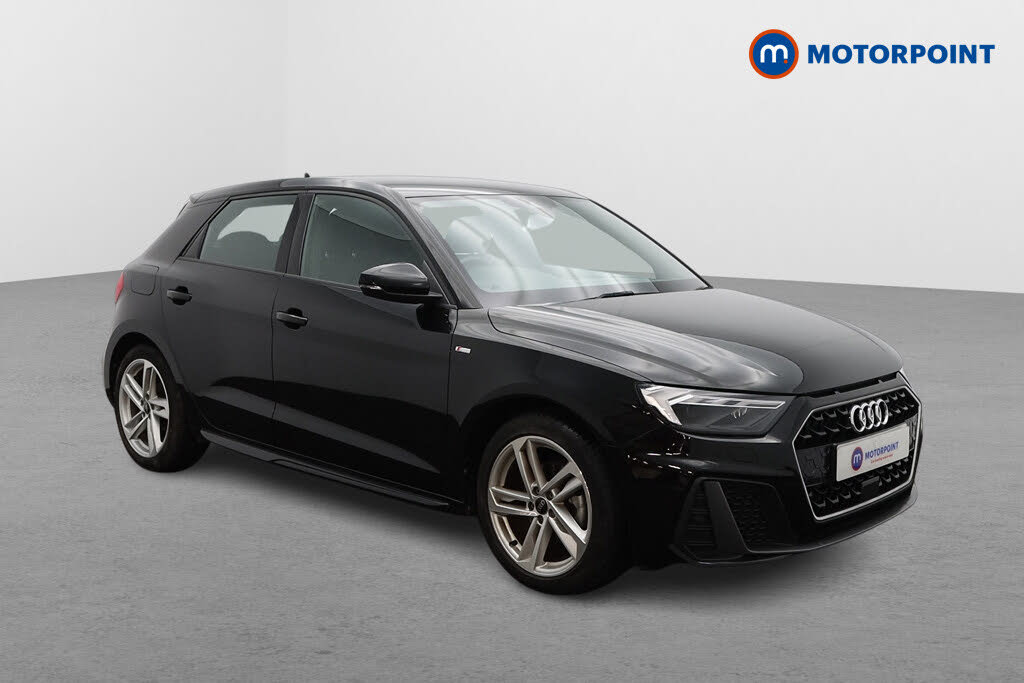 2022 Audi A1 1.0 30 TFSI S Line Tronic