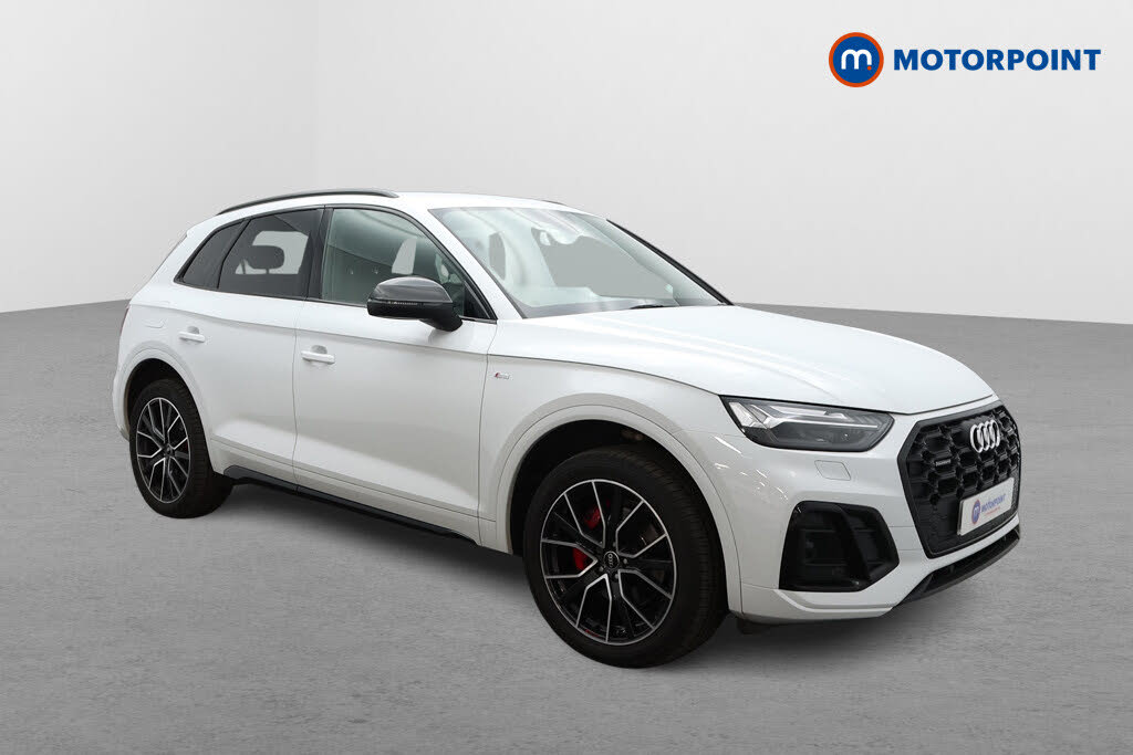 2022 Audi Q5 2.0 45 TFSI Edition 1 Sportback