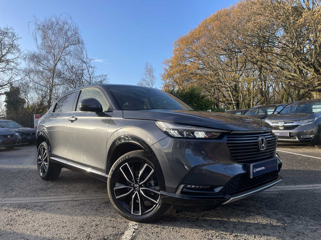 2022 Honda HR-V 1.5 i-MMD Advance