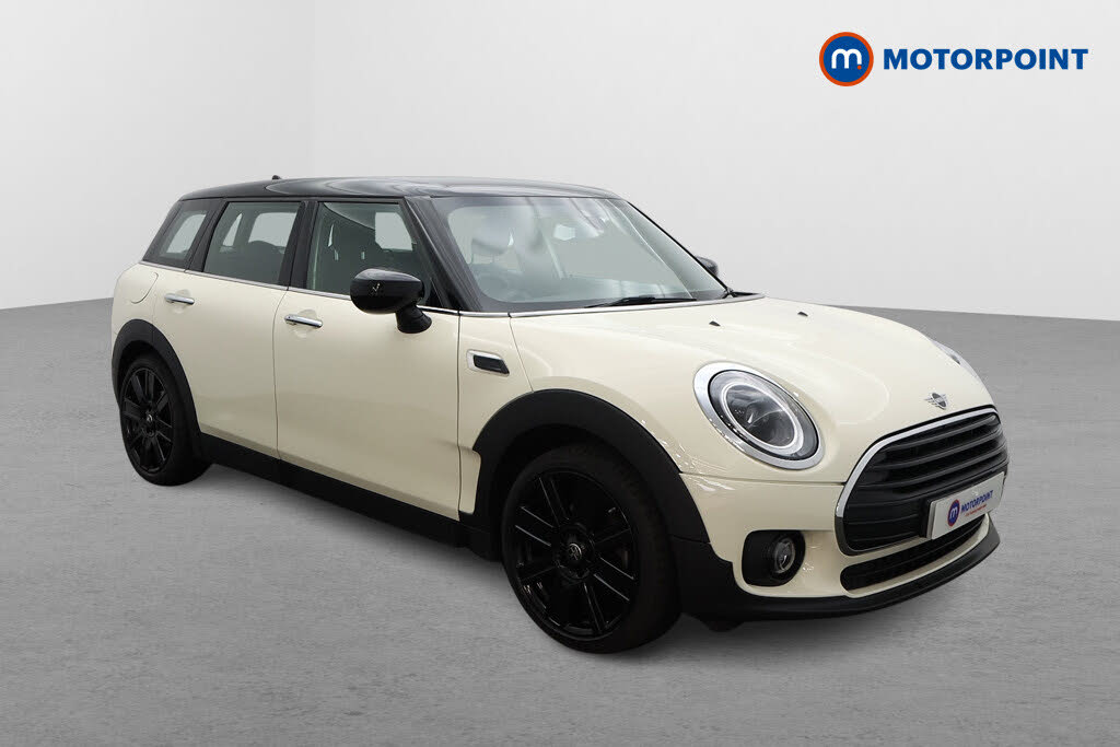 2022 MINI Mini Clubman 1.5 Cooper Exclusive (Premium) Auto