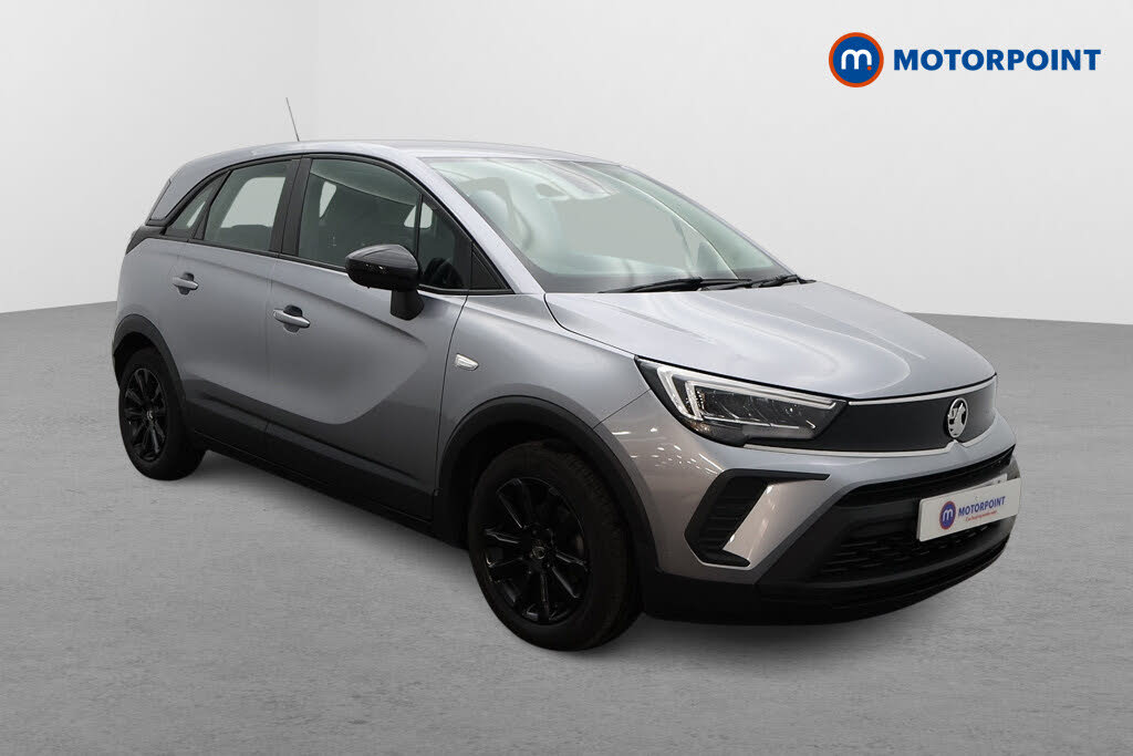 2022 Vauxhall Crossland 1.2i SE Edition